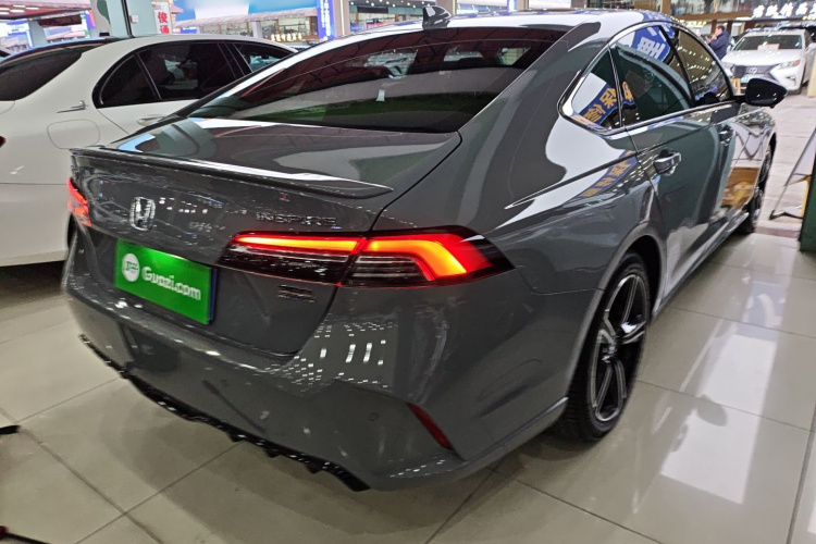 Honda Inspire 2023 car image #7