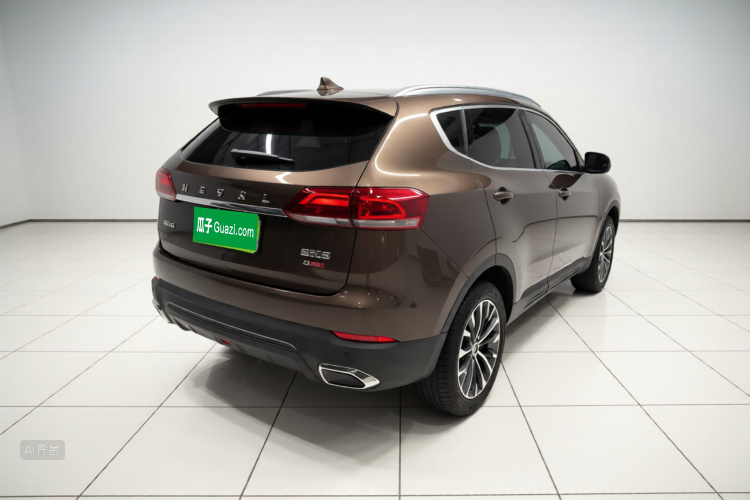 Haval H6 2018 #7 Haval H6 2018 immagine di auto #7