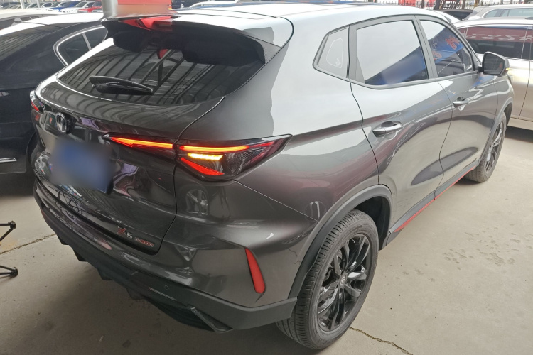 Changan X5 PLUS 2025 car image #7