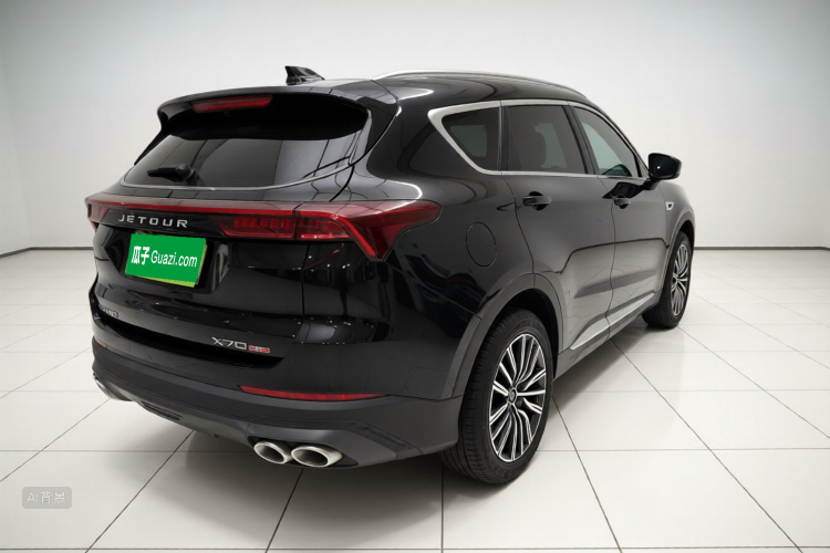 X70 PLUS 2024 #7 X70 PLUS 2024 car image #7