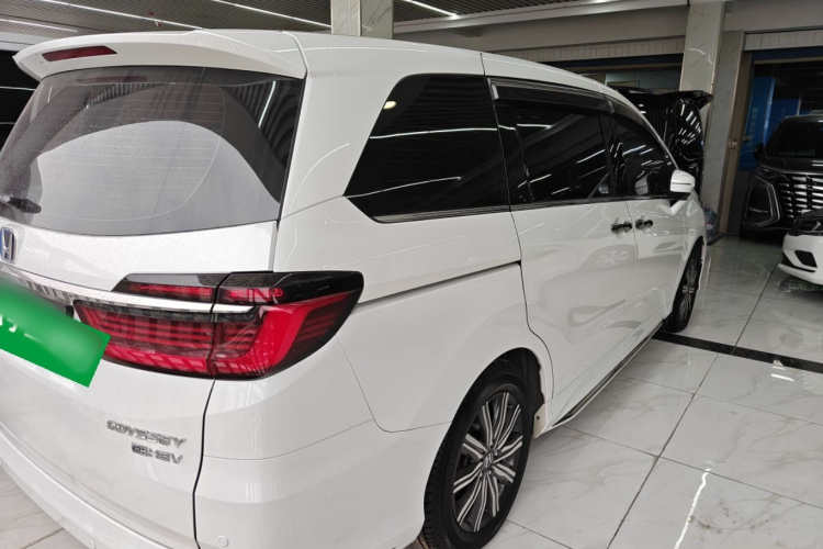 Honda ODYSSEY 2022 car image #7