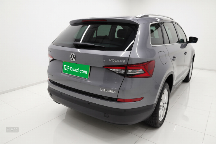 Skoda Kodiaq 2018 car image #7