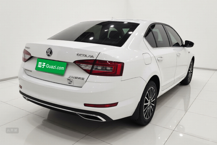 Skoda Octavia 2018 #7 Skoda Octavia 2018 car image #7