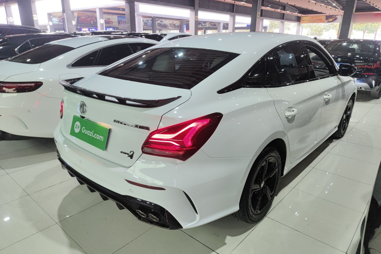 MG 5 Scorpio 2022 صورة سيارة #7