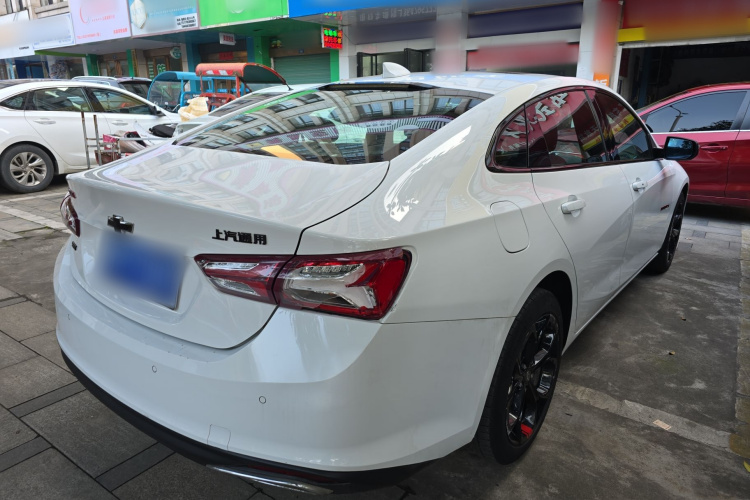 Chevrolet Malibu XL 2021 صورة سيارة #7