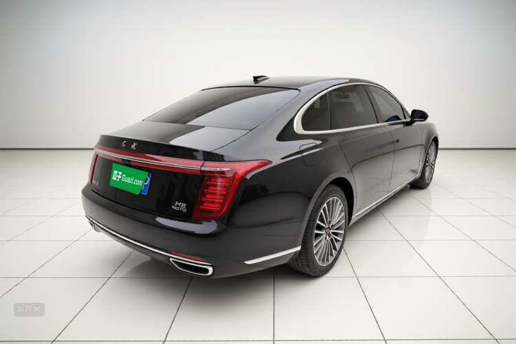 HongQi H9 2021 car image #7