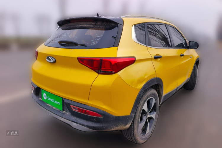 Tiggo 7 2017 car image #7