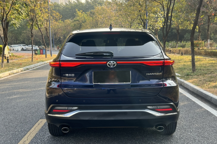 Toyota Harrier 2022 #7 Toyota Harrier 2022 immagine di auto #7