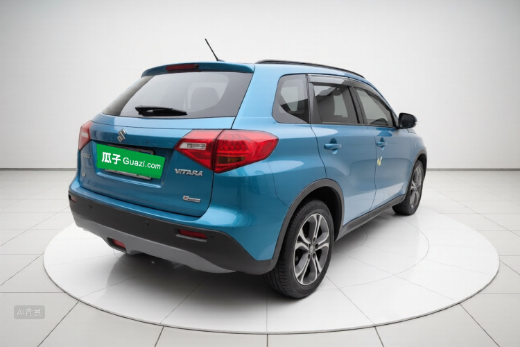 铃木 维特拉 2018 汽车图片 #7