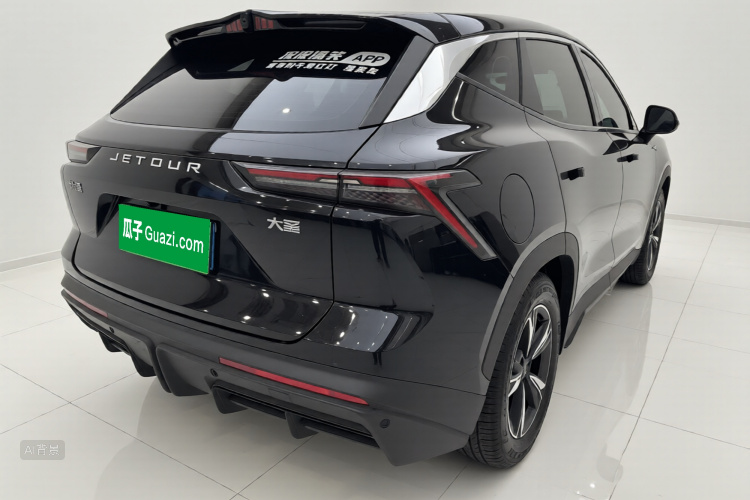 Jetour Dashing 2023 car image #7
