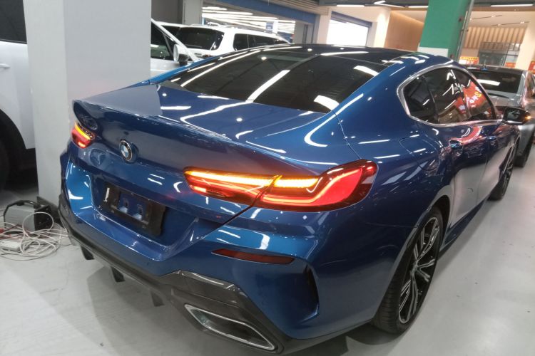 BMW 8 Series 2020 #7 BMW 8 Series 2020 car image #7