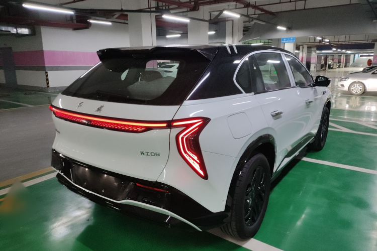 HongQi TianGong 08 2025 car image #7