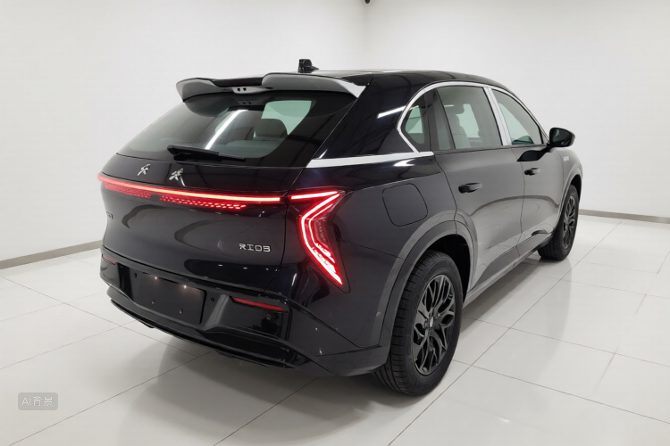 HongQi TianGong 08 2025 car image #7