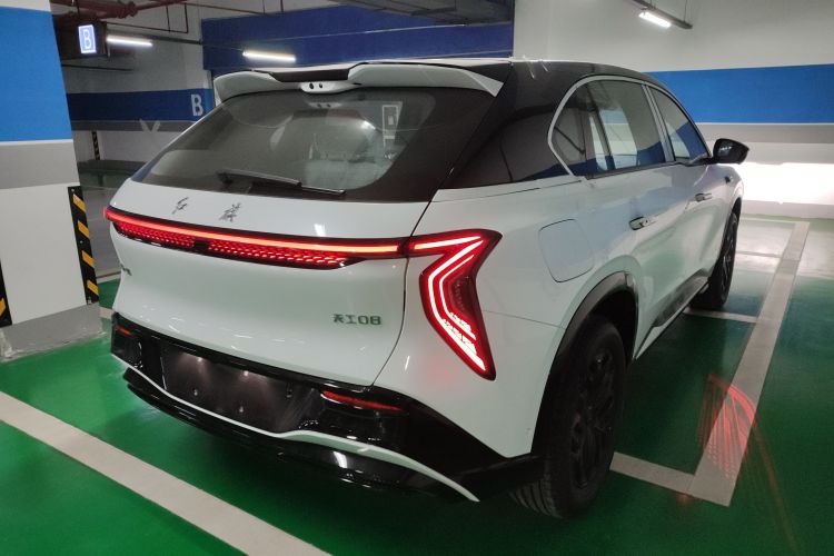 HongQi TianGong 08 2025 car image #7