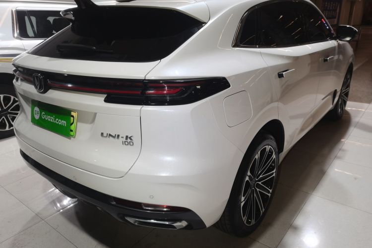 Changan UNI-K iDD 2022 immagine di auto #7