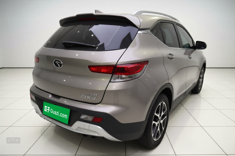 Soueast DX3 2017 #7 Soueast DX3 2017 car image #7