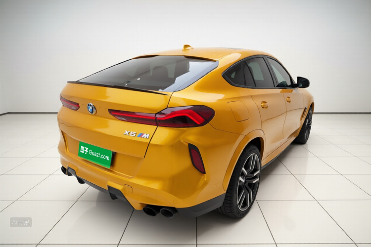 BMW X6 M 2021 car image #7