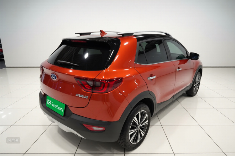 Kia KX1 2018 car image #7