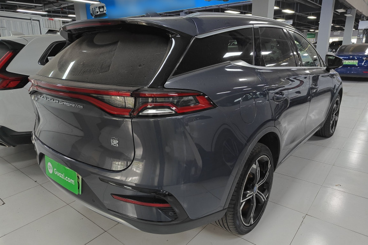 BYD Tang New Energy 2022 car image #7