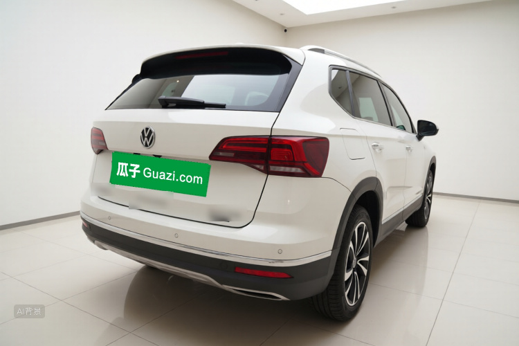Volkswagen Tharu 2021 car image #7