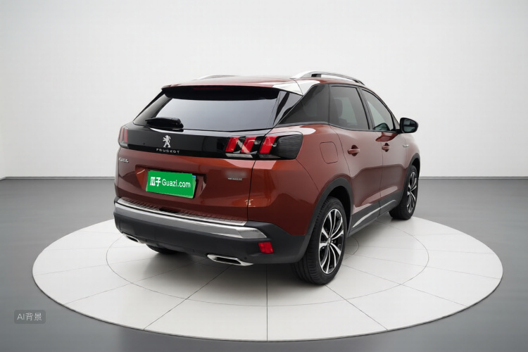 Peugeot 4008 2017 car image #7