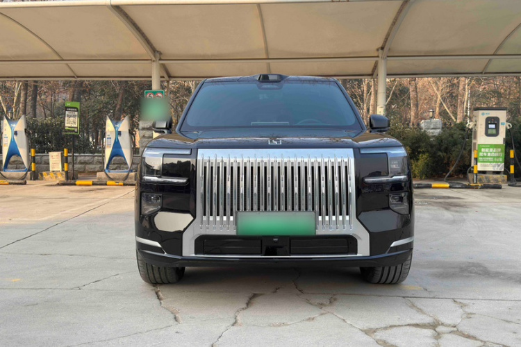 Zeekr 9X 2025 car image #7