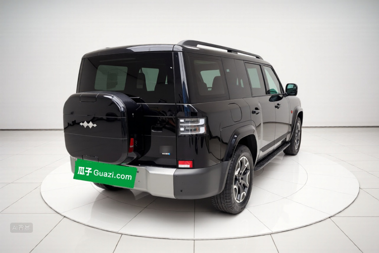 FangChengBao Tiger 7 2025 car image #7