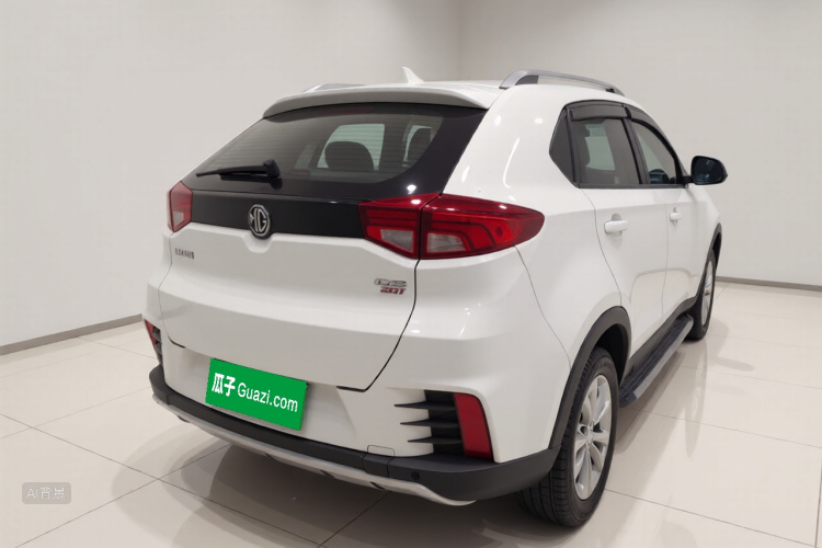 MG GS 2017 car image #7