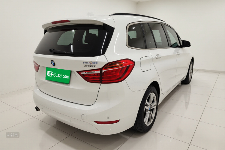 BMW 2 Series Gran Tourer 2017 صورة سيارة #7