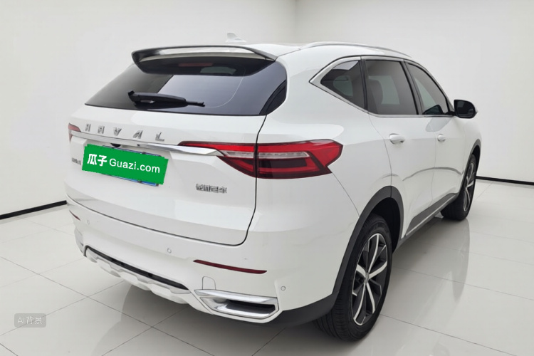 Haval F7 2020 car image #7