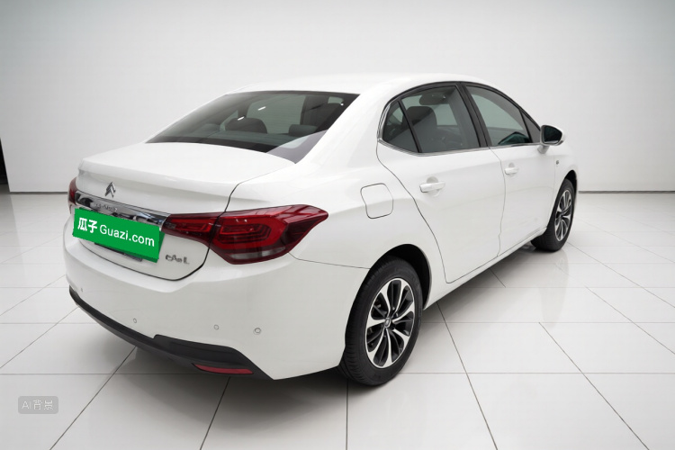 Citroen C4L 2016 car image #7