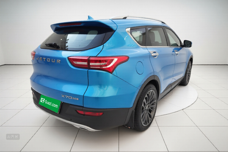 Jetour X70 2018 صورة سيارة #7