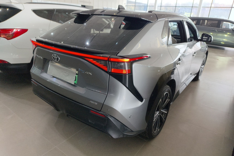 丰田 一汽丰田bZ4X 2022 汽车图片 #7