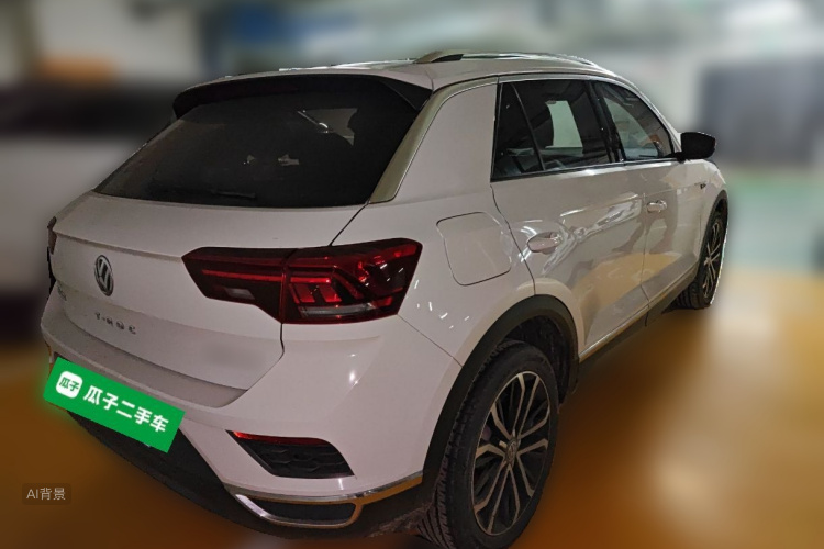 T-Roc 2020 immagine di auto #7