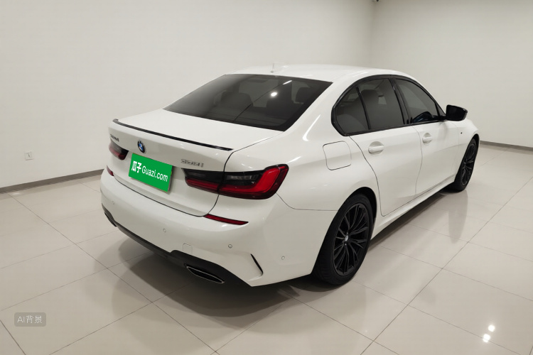 BMW 3 Series 2020 #7 BMW 3 Series 2020 car image #7