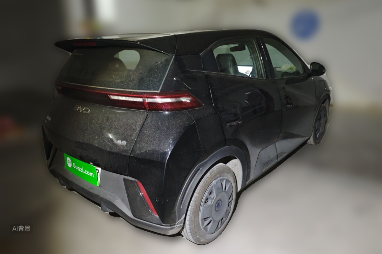 BYD Seagull 2024 imagen de coche #7