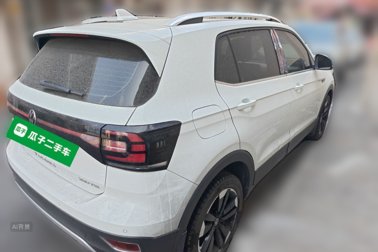 Volkswagen Tacqua 2021 car image #7