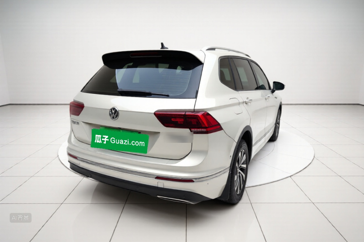 Volkswagen Tiguan L New Energy 2020 изображение автомобиля #7