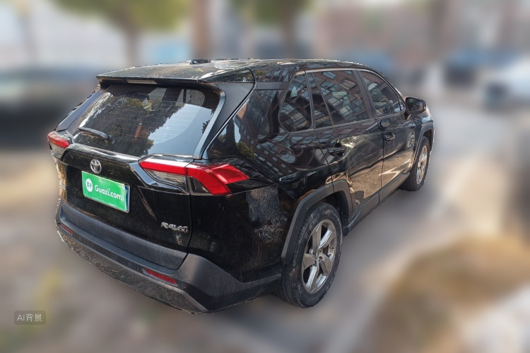 丰田 RAV4荣放 2022 汽车图片 #7