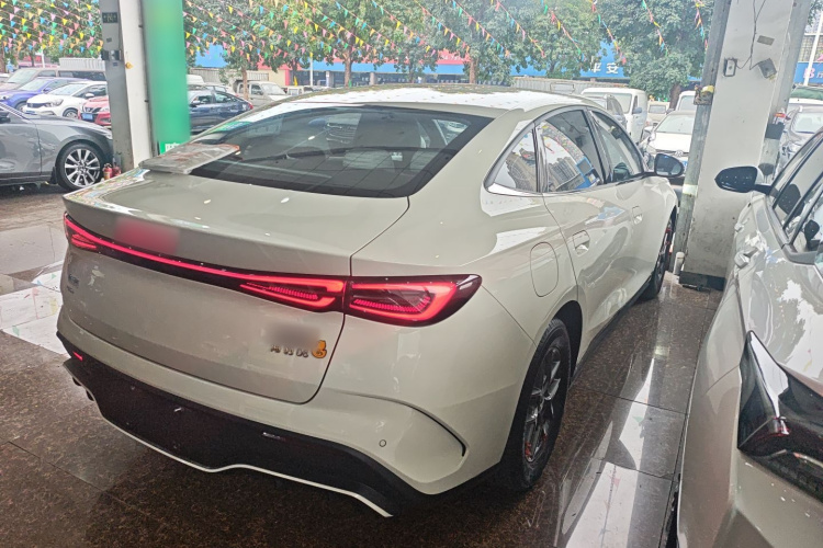 BYD Seal 06 New Energy 2024 car image #7