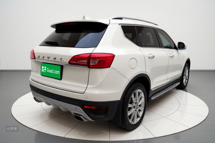 Haval H7 2016 image de voiture #7