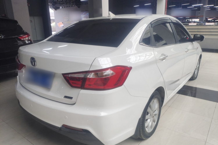 Changan Alsvin V7 2015 #7 Changan Alsvin V7 2015 car image #7