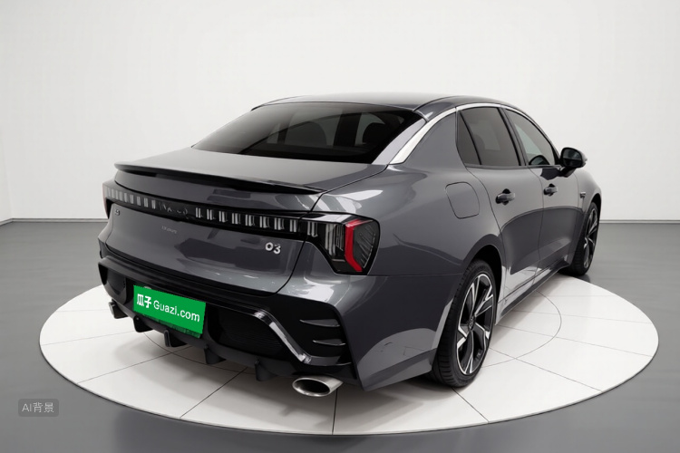 Lynk & Co 03 2024 #7 Lynk & Co 03 2024 car image #7