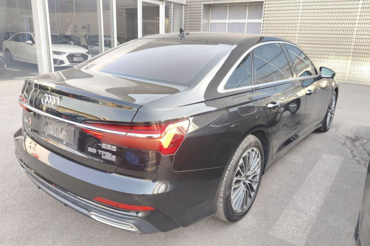 Audi A6L New Energy 2020 car image #7