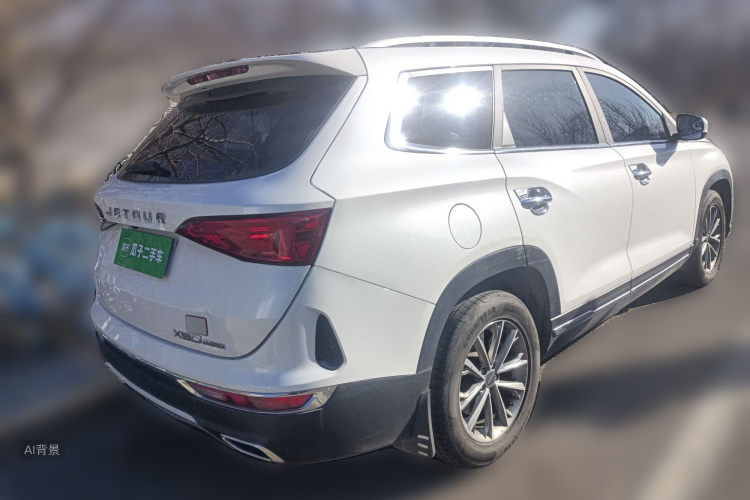 Jetour X90 2020 #7 Jetour X90 2020 car image #7