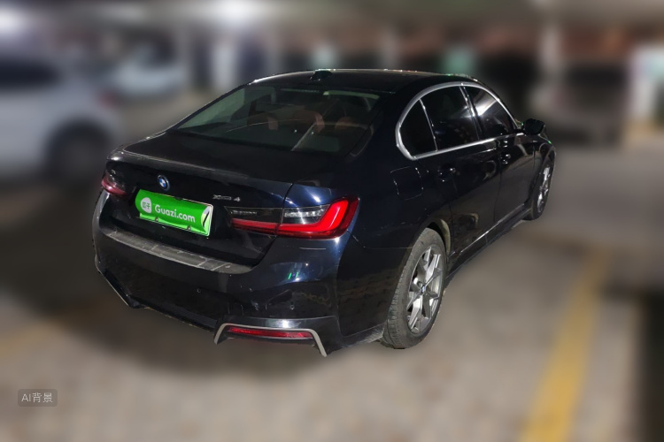 BMW i3 2022 #7 BMW i3 2022 car image #7