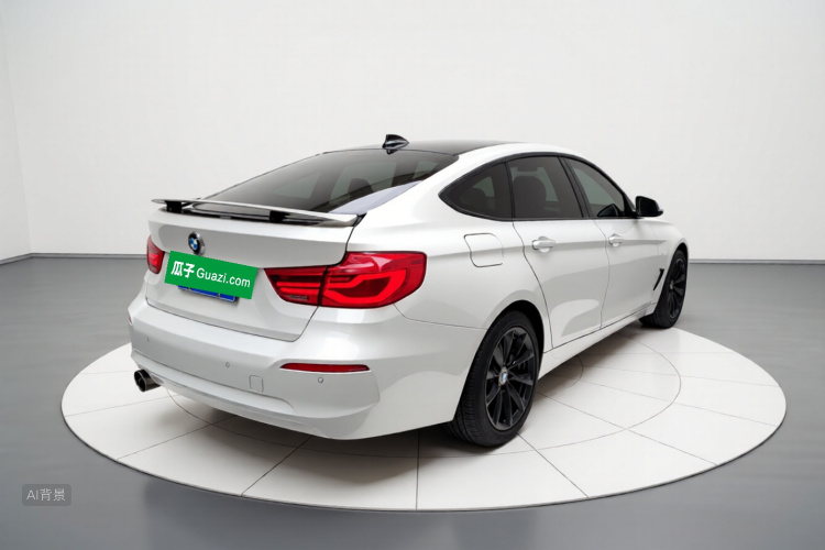 BMW 3 Series GT 2018 #7 BMW 3 Series GT 2018 immagine di auto #7