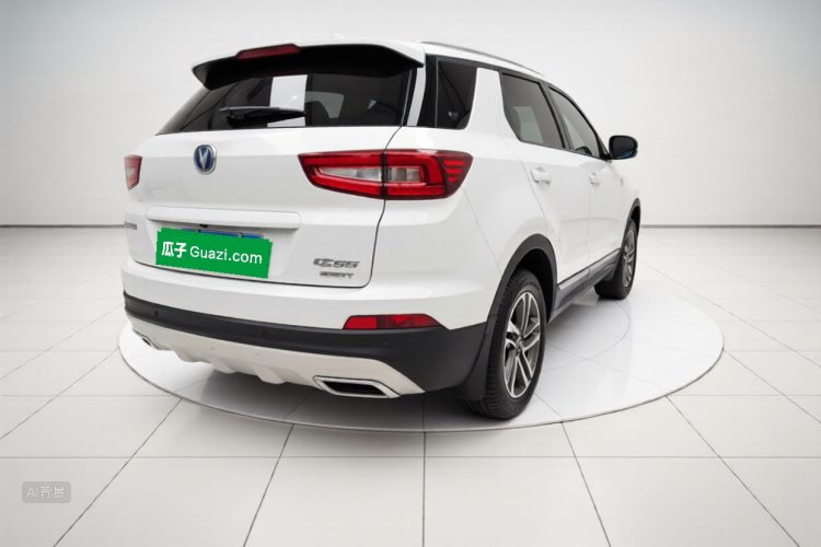 Changan CS55 2019 #7 Changan CS55 2019 immagine di auto #7