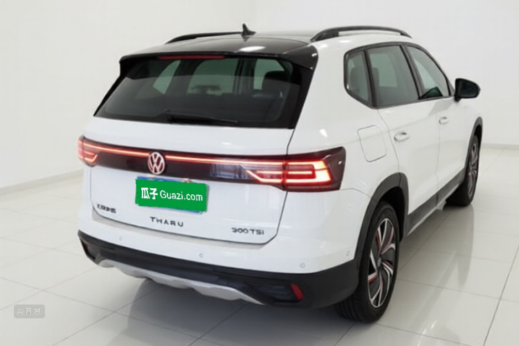 Volkswagen Tharu 2024 #7 Volkswagen Tharu 2024 car image #7