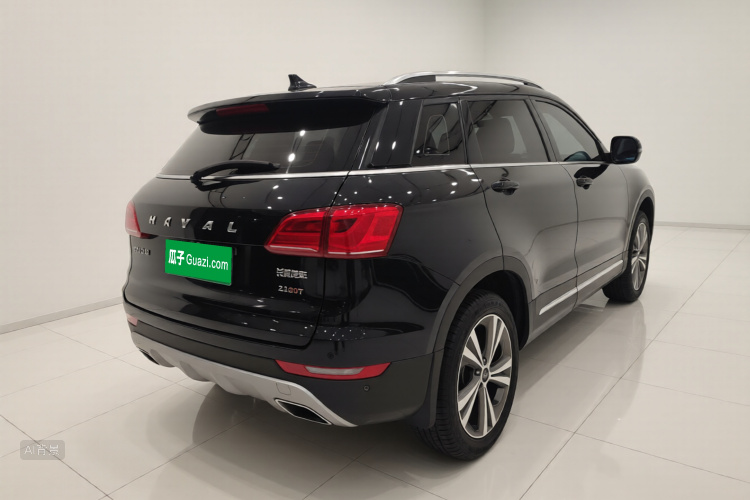 Haval H6 Coupe 2015 car image #7